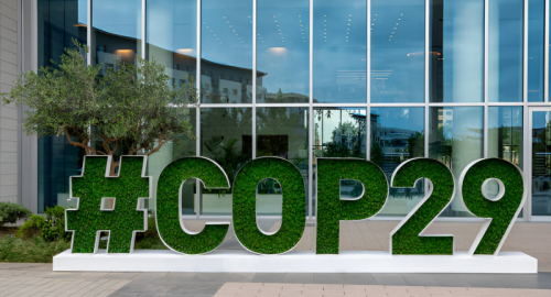 COP29: La Sfida dell'Europa su Fossili e Risorse